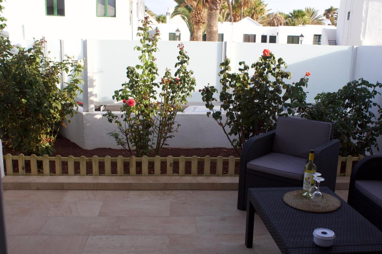Apartamento Nina Tias Exterior photo