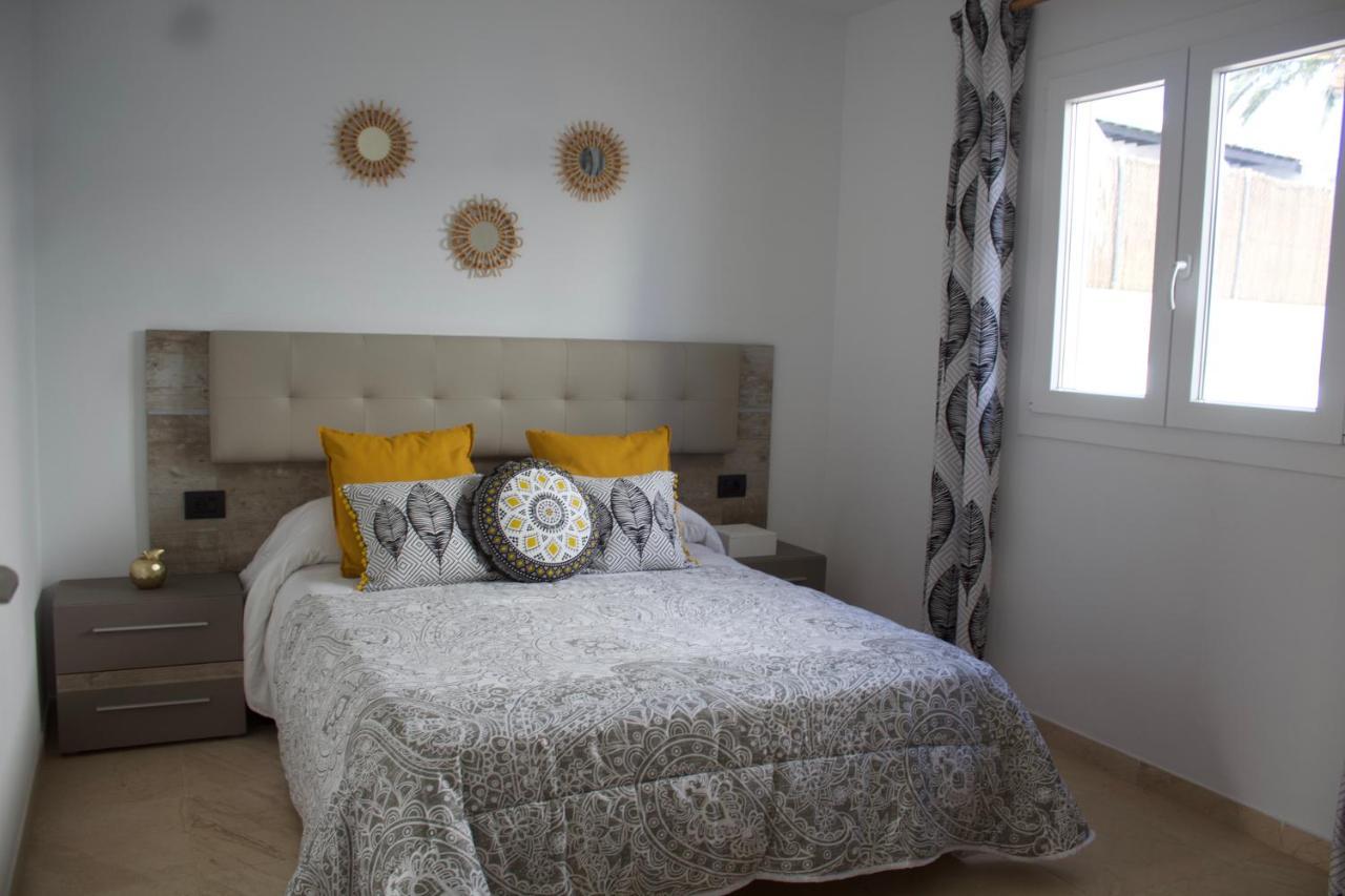 Apartamento Nina Tias Exterior photo